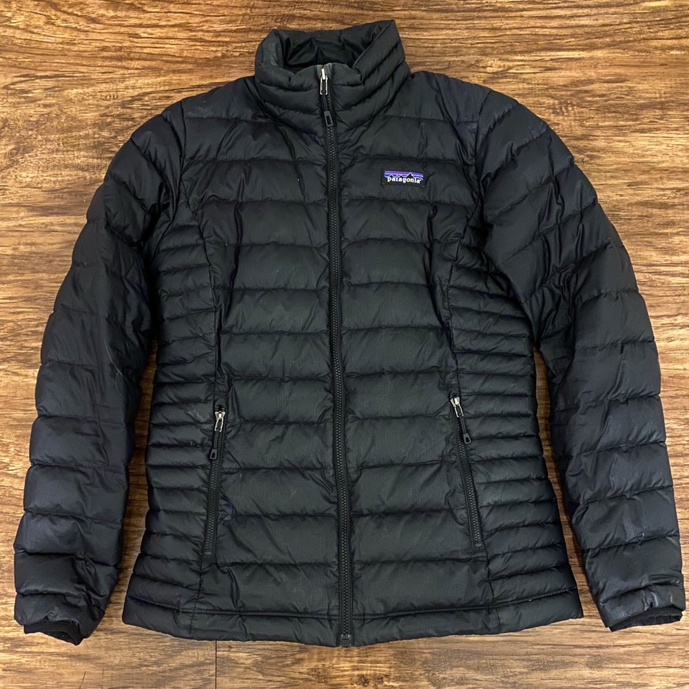 Womens Down Sweater Jacket Patagonia